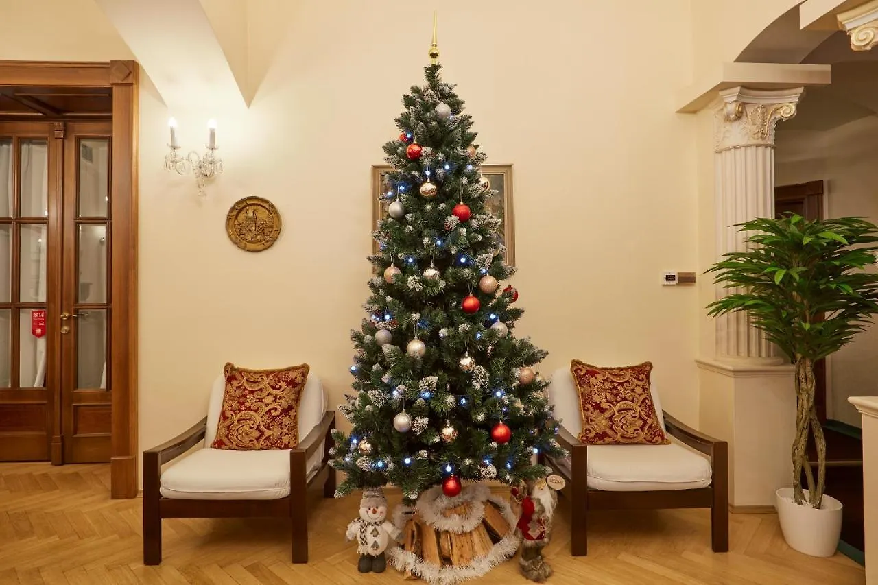 Fleur De Lis Hotel براغ