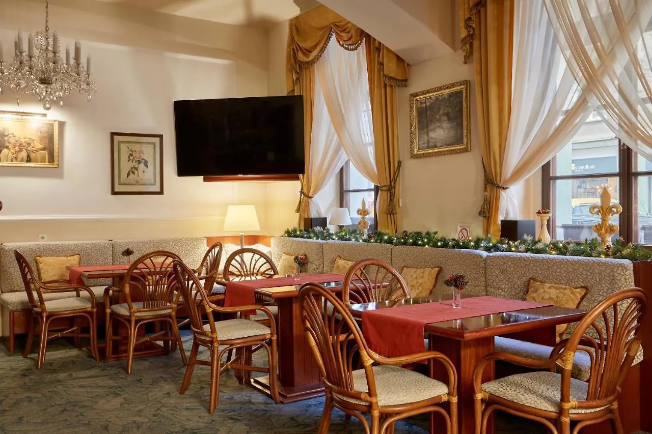 Fleur De Lis Hotel Praga