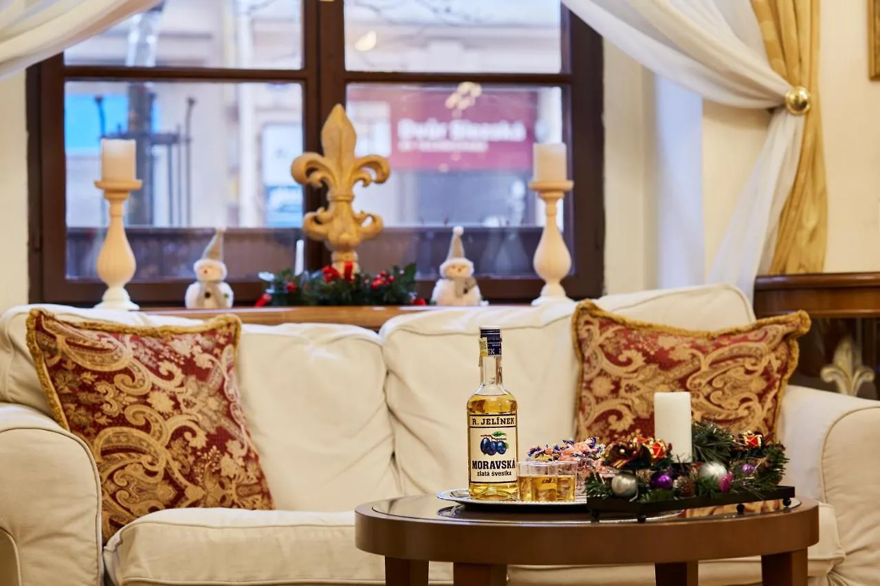 Fleur De Lis Hotel براغ