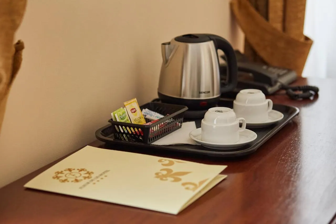 Fleur De Lis Hotel Praga 4*,