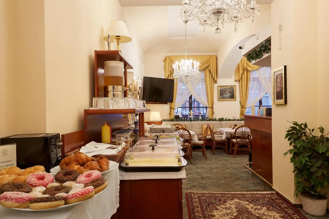 Fleur De Lis Hotel Praga