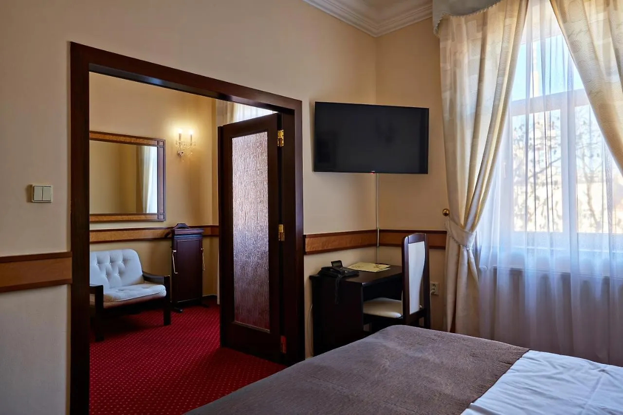 Fleur De Lis Hotel براغ