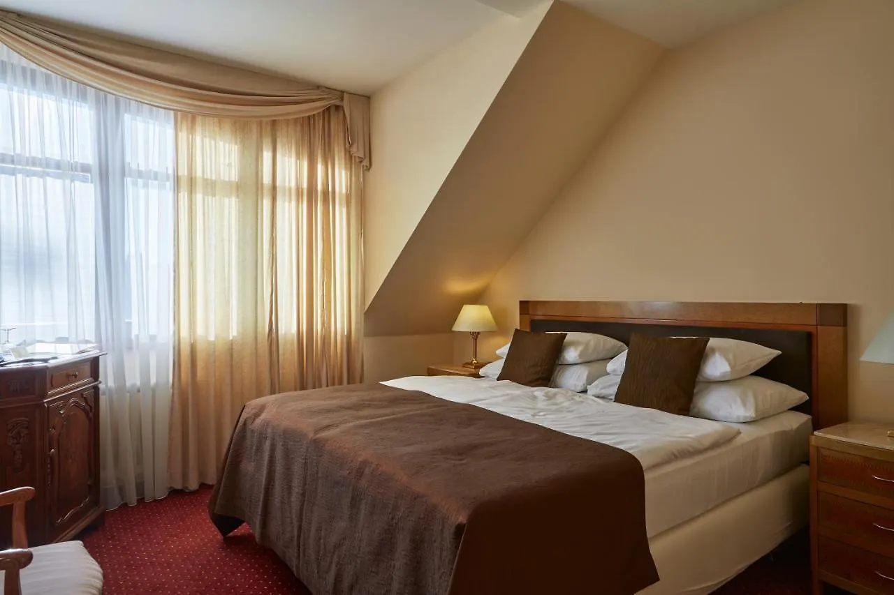 Fleur De Lis Hotel براغ 4*,  جمهورية التشيك