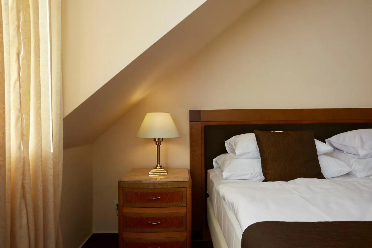 Fleur De Lis Hotel براغ