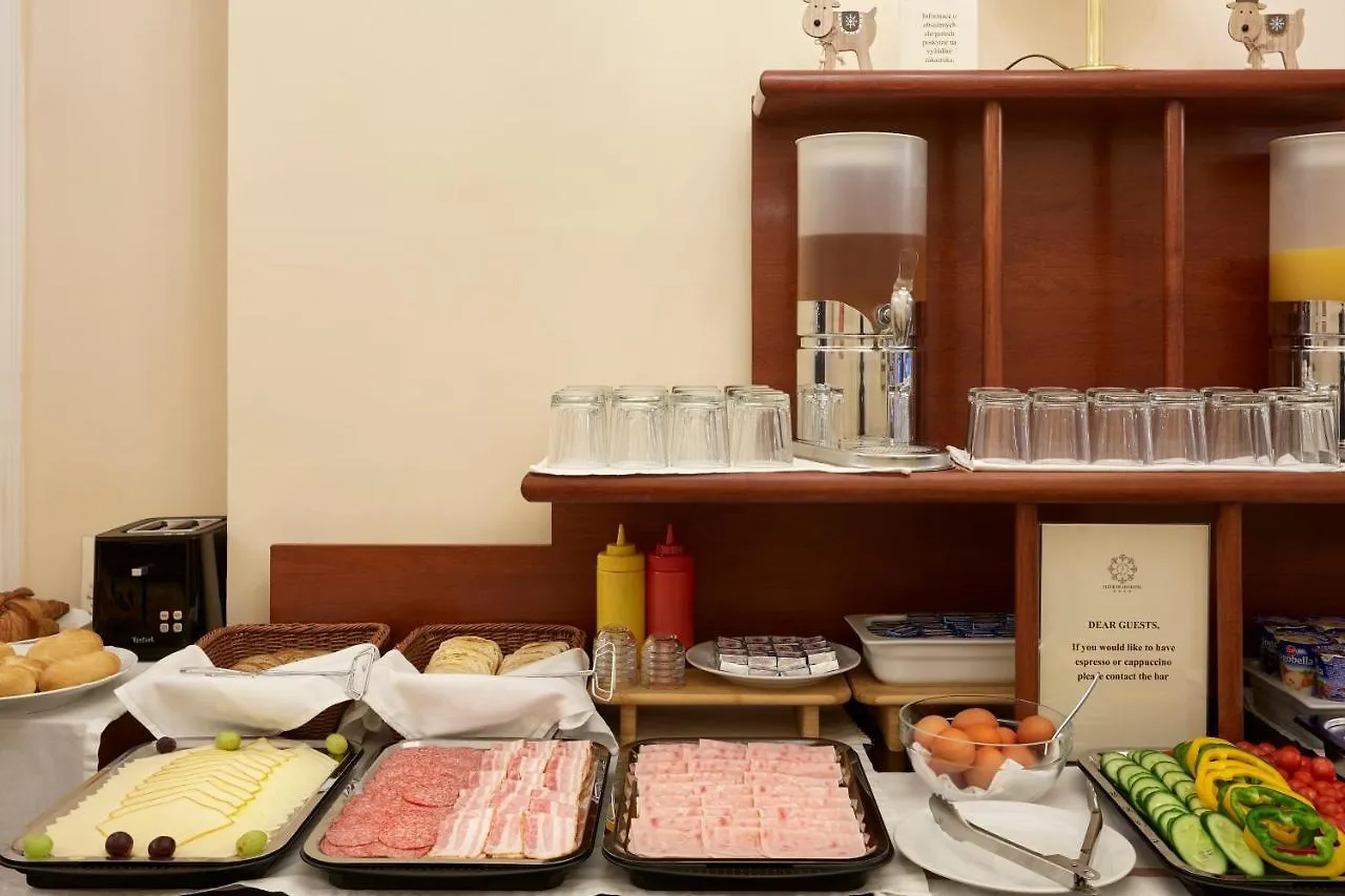 Fleur De Lis Hotel براغ جمهورية التشيك