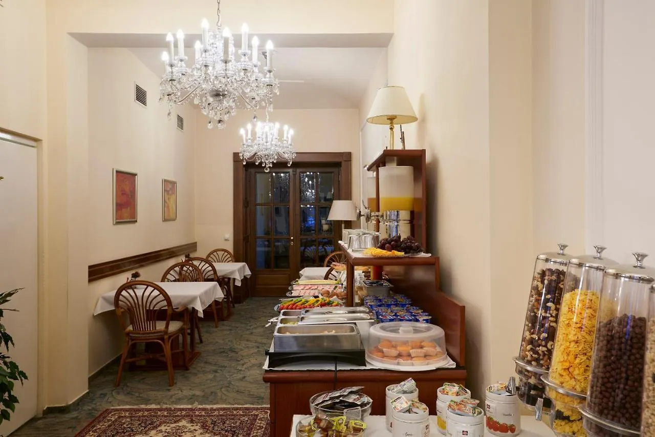 Fleur De Lis Hotel براغ 4*,  جمهورية التشيك