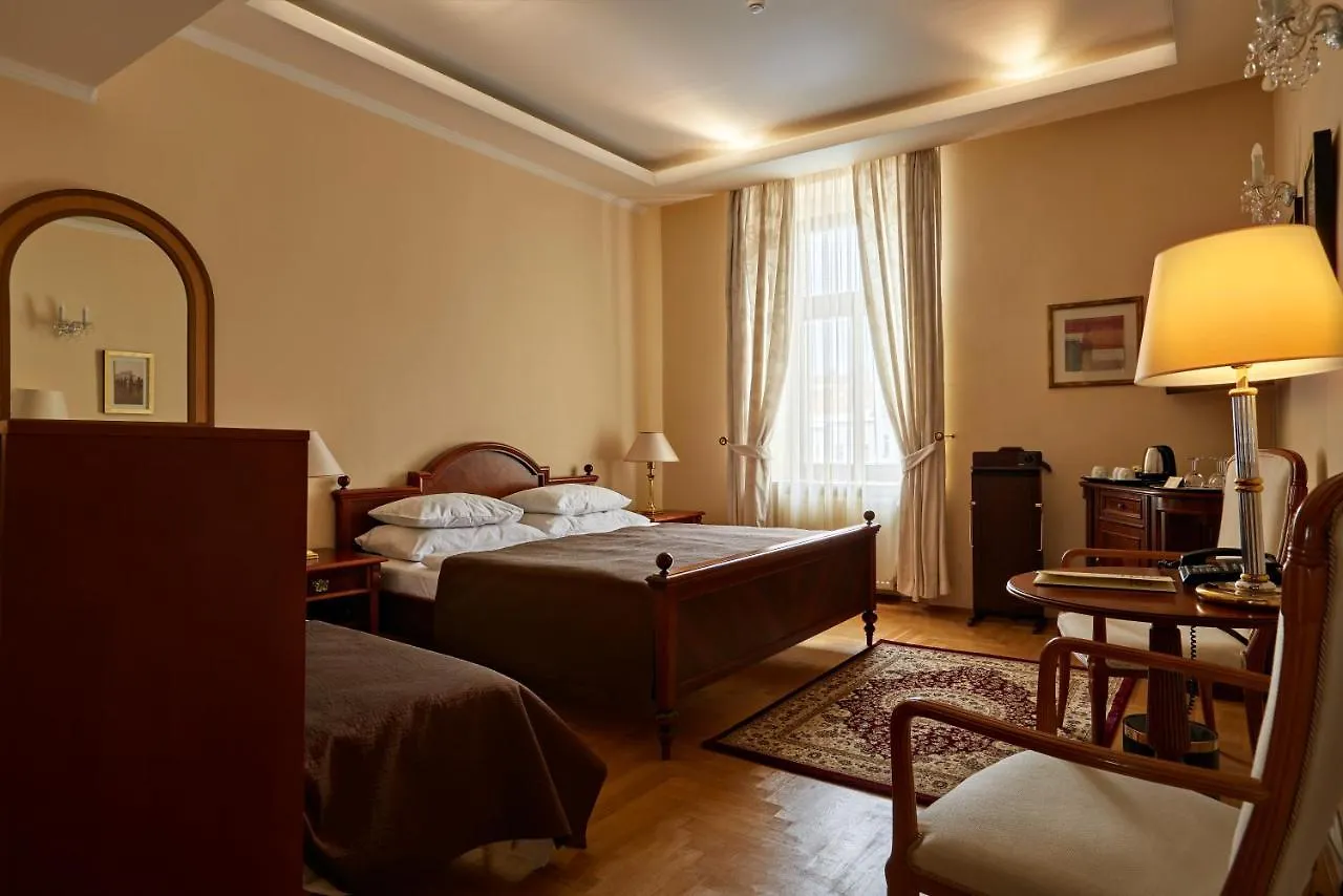 Fleur De Lis Hotel Praga