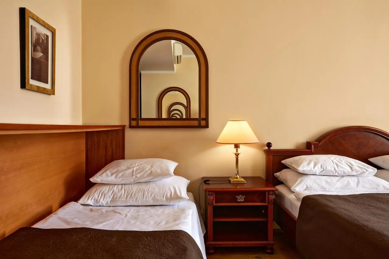 Fleur De Lis Hotel Praga