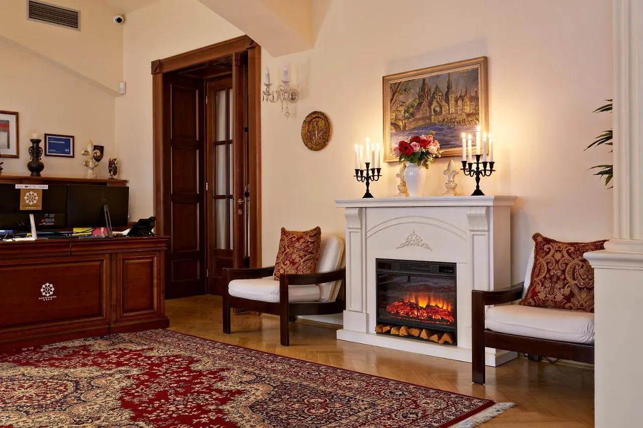 Fleur De Lis Hotel Praga