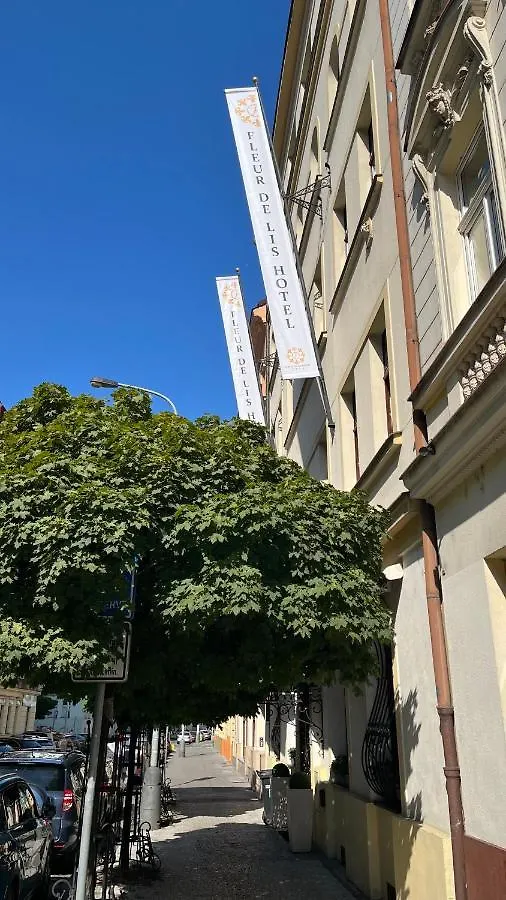 Fleur De Lis Hotel Prague