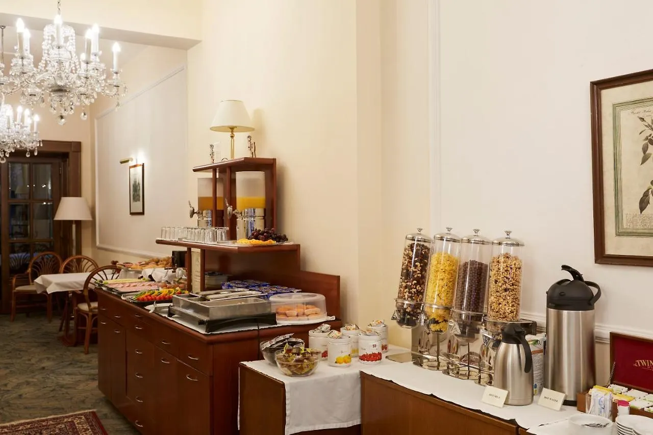 ****  Fleur De Lis Hotel Prága Csehország