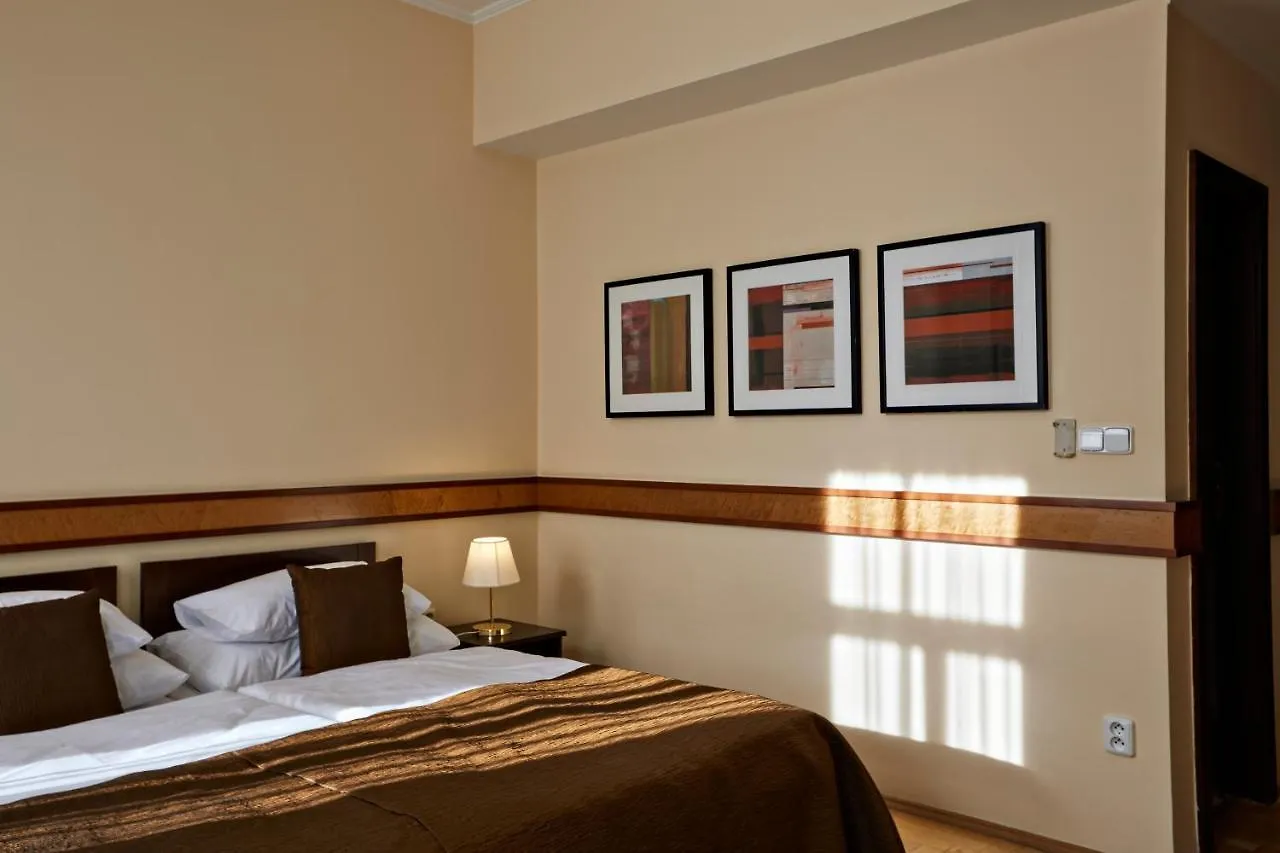****  Fleur De Lis Hotel Prága Csehország