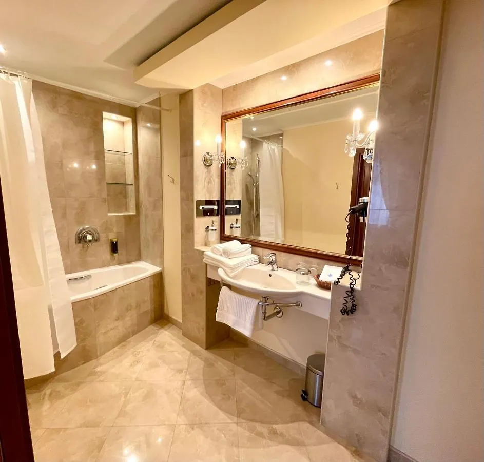 Fleur De Lis Hotel Prague