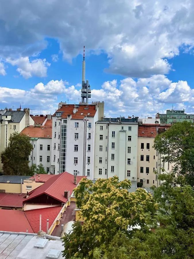 Fleur De Lis Hotel Prague
