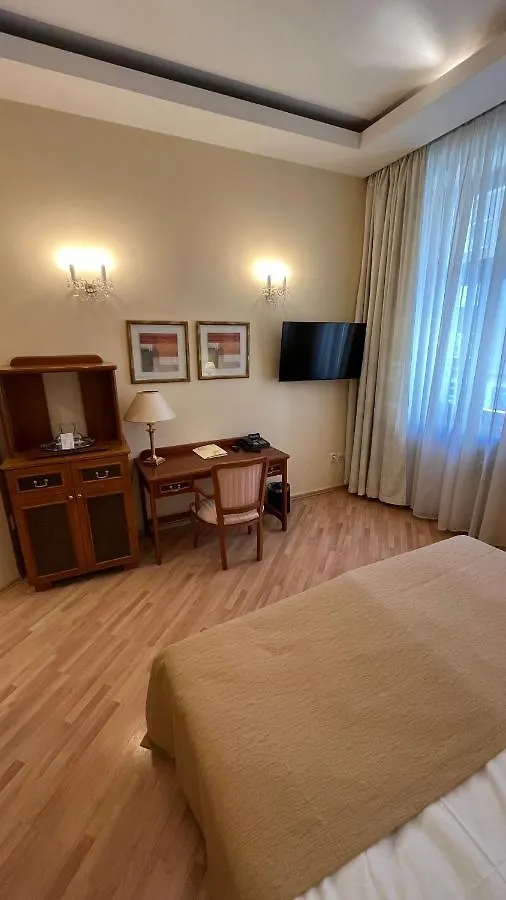 Fleur De Lis Hotel Prague