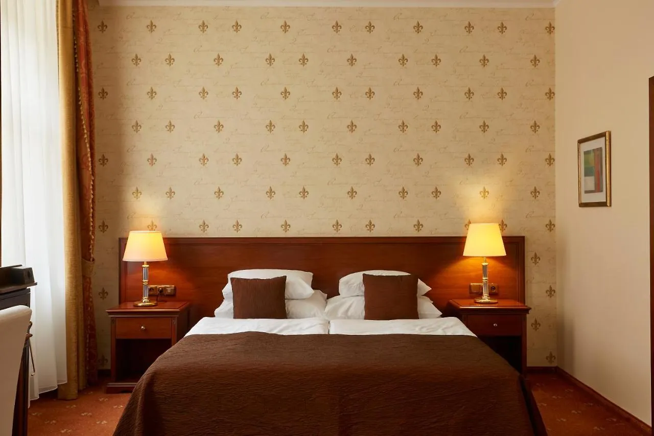 ****  Fleur De Lis Hotel Prague Czech Republic
