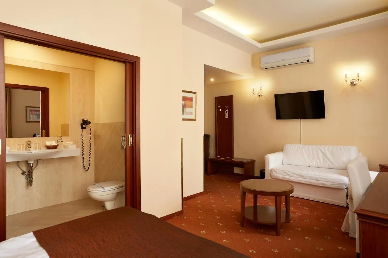 Fleur De Lis Hotel Prague