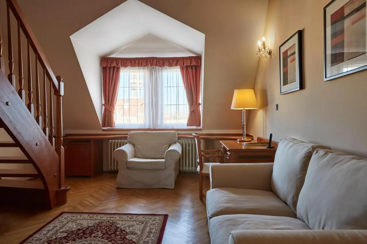 Fleur De Lis Hotel Prague 4*,  Czech Republic