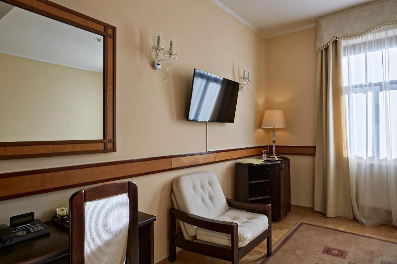 Fleur De Lis Hotel Prague 4*,  Czech Republic
