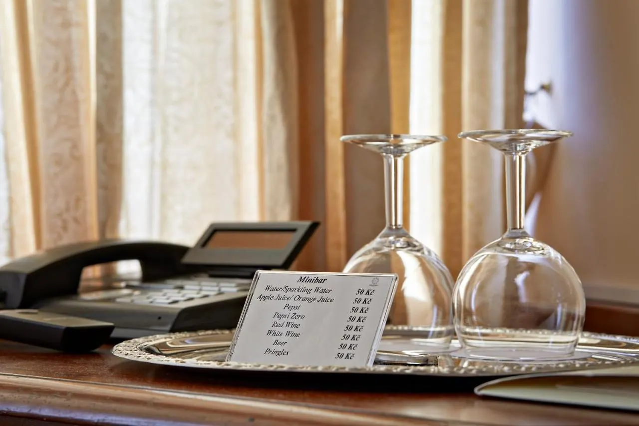 ****  Fleur De Lis Hotel Prague Czech Republic