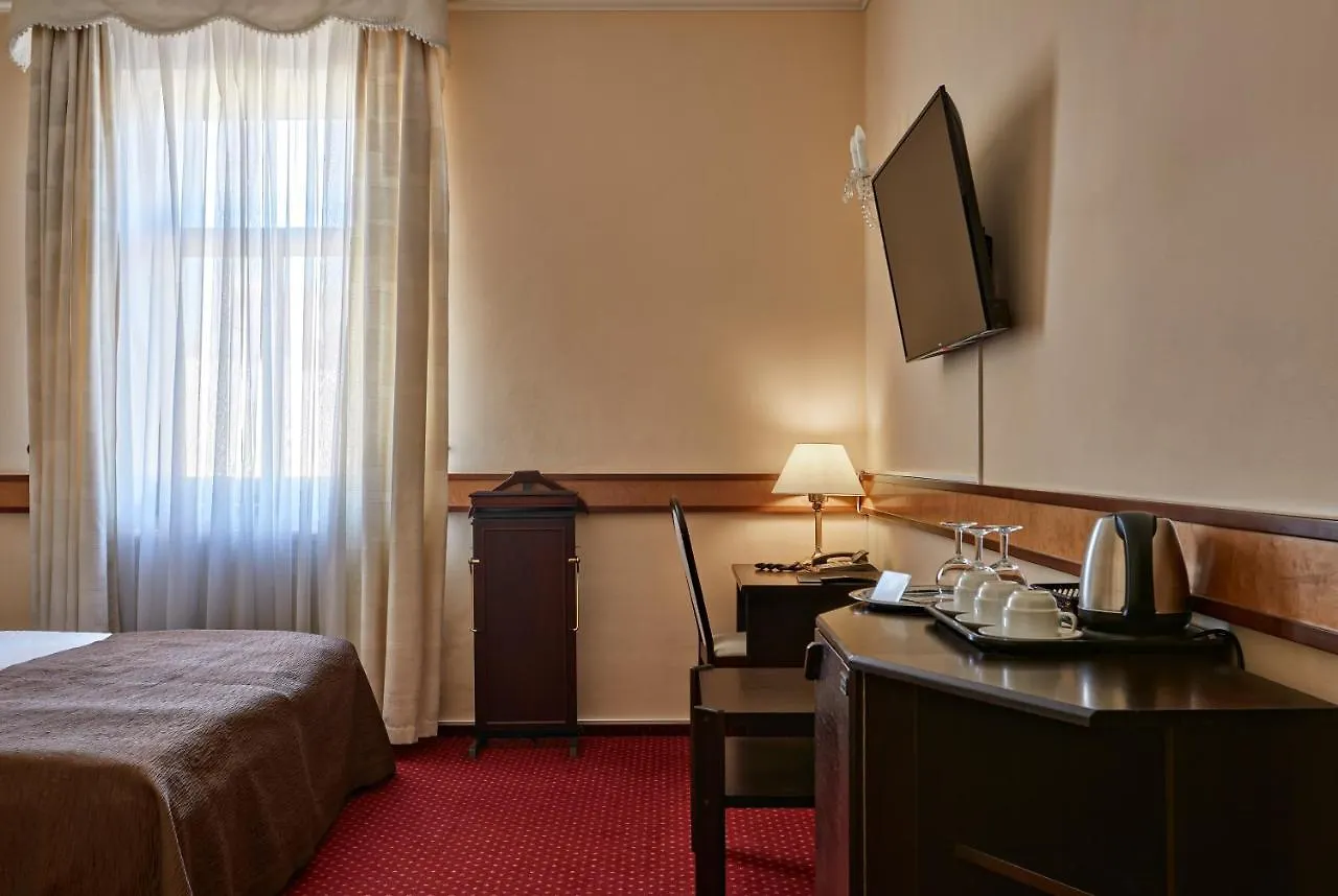 Fleur De Lis Hotel Prague