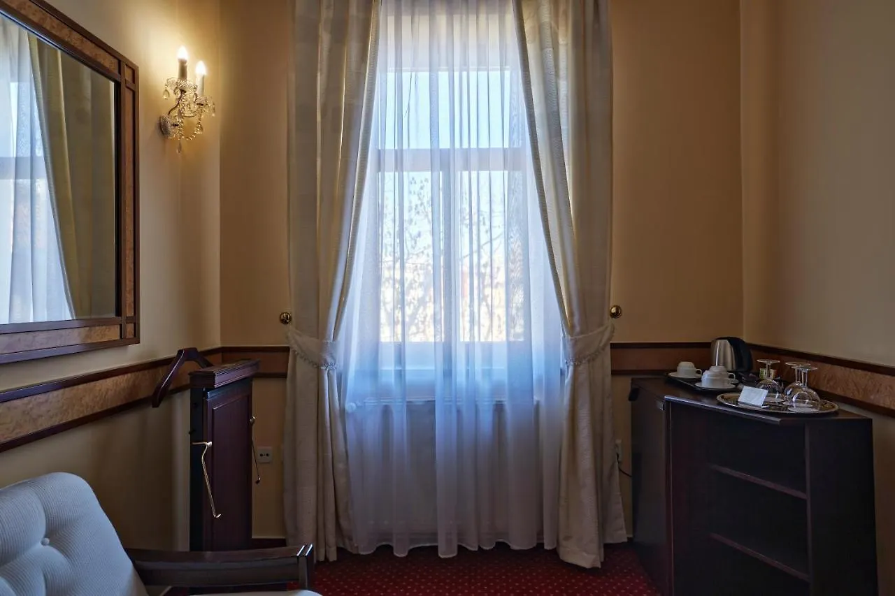 Fleur De Lis Hotel Prague Czech Republic