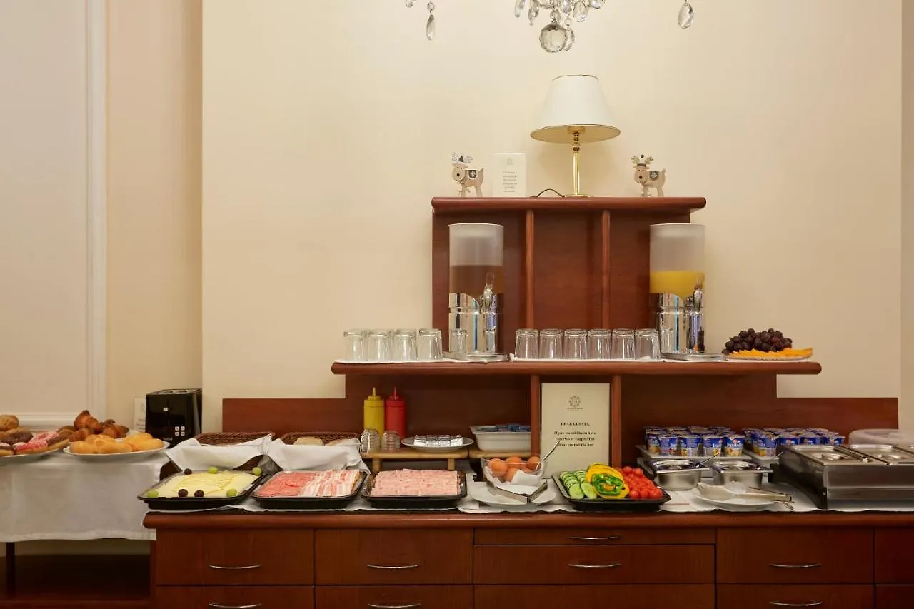 Fleur De Lis Hotel Prague