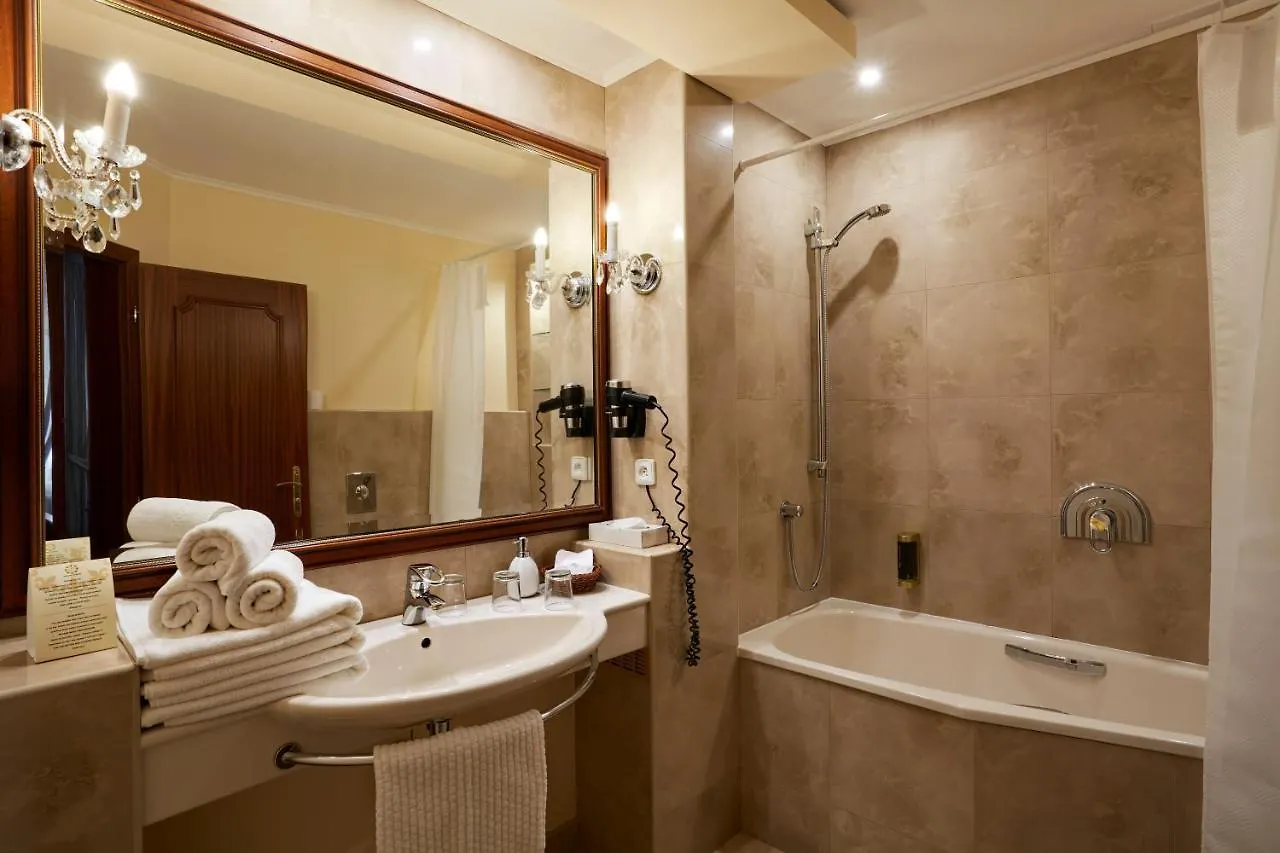 Fleur De Lis Hotel Prague 4*,  Czech Republic