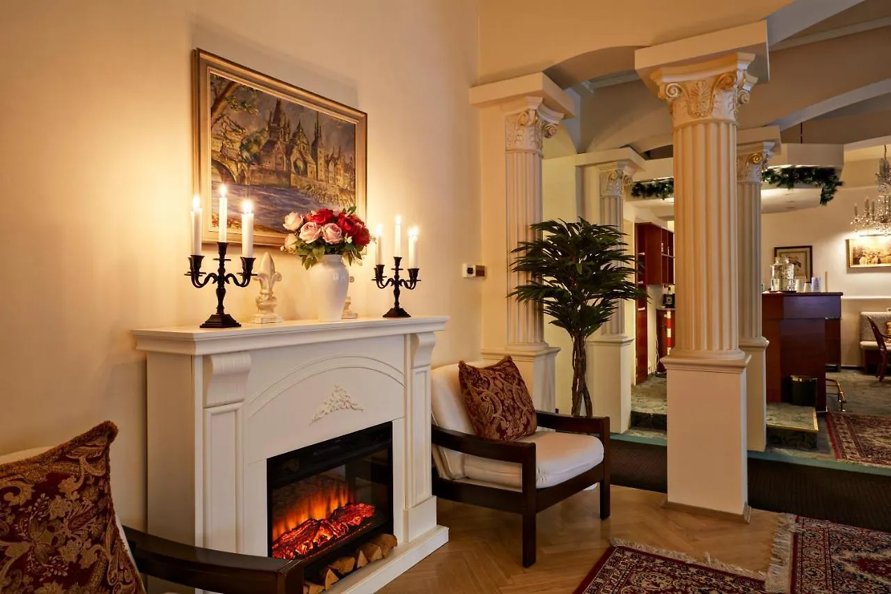 Fleur De Lis Hotel Prague